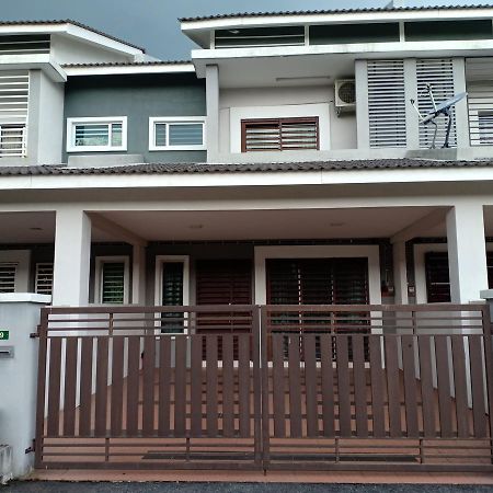 Duan Homestay Tambun Ipoh Eksteriør billede