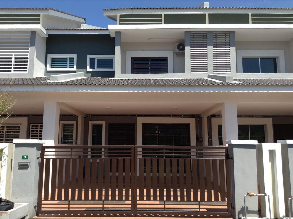 Duan Homestay Tambun Ipoh Eksteriør billede