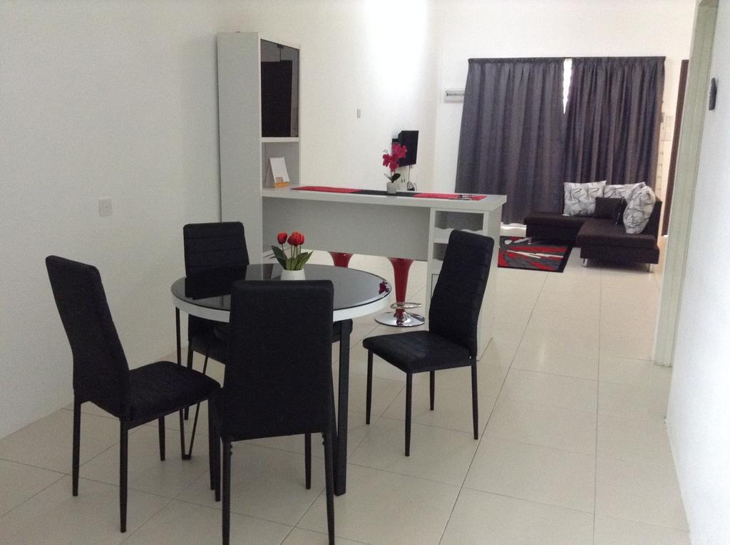 Duan Homestay Tambun Ipoh Eksteriør billede