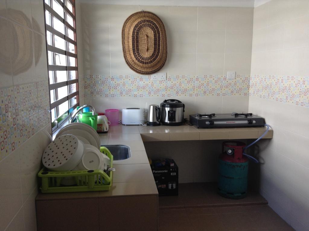 Duan Homestay Tambun Ipoh Eksteriør billede