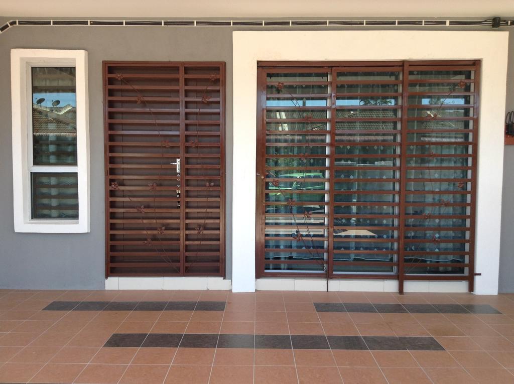 Duan Homestay Tambun Ipoh Eksteriør billede
