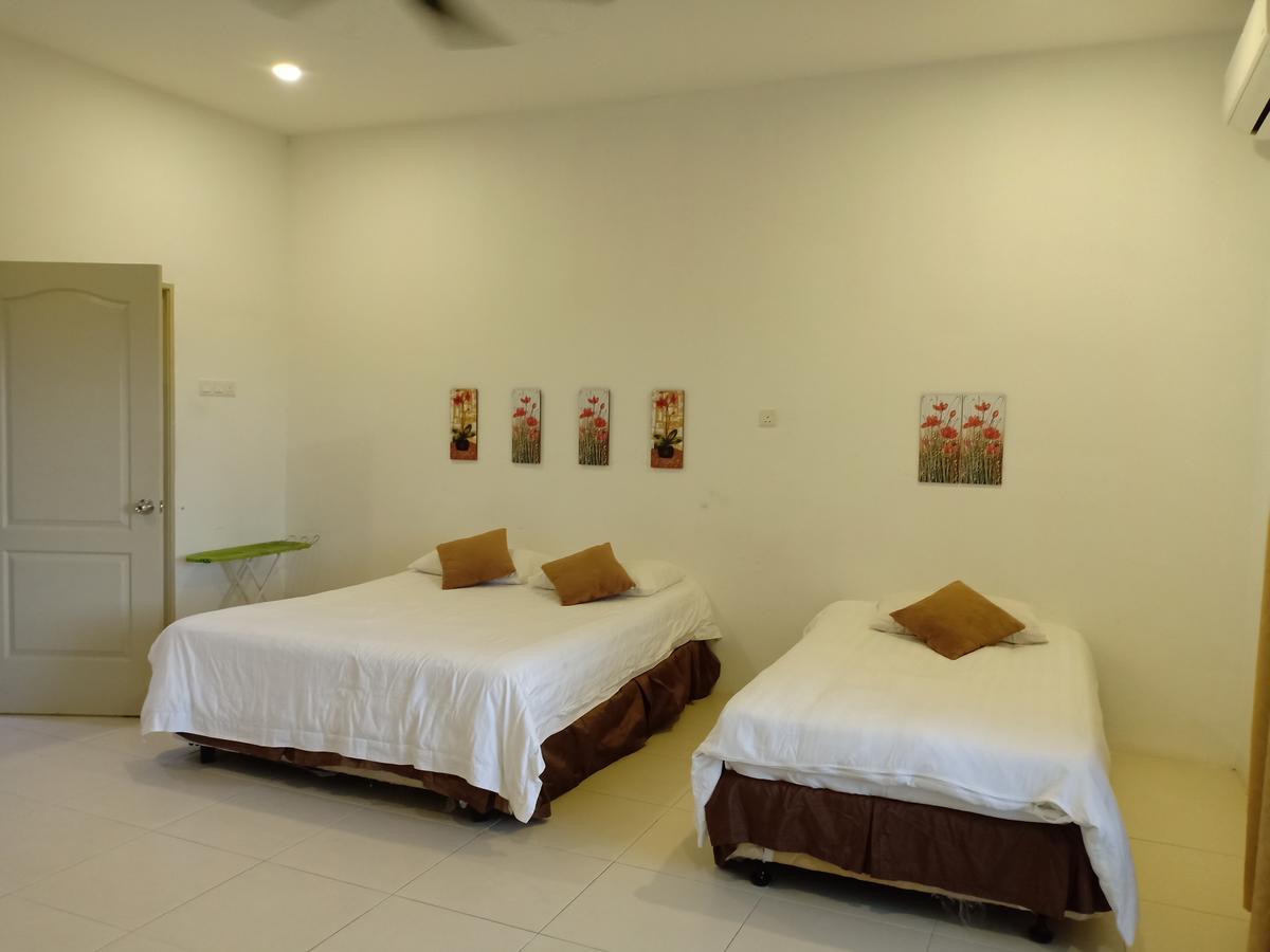 Duan Homestay Tambun Ipoh Eksteriør billede