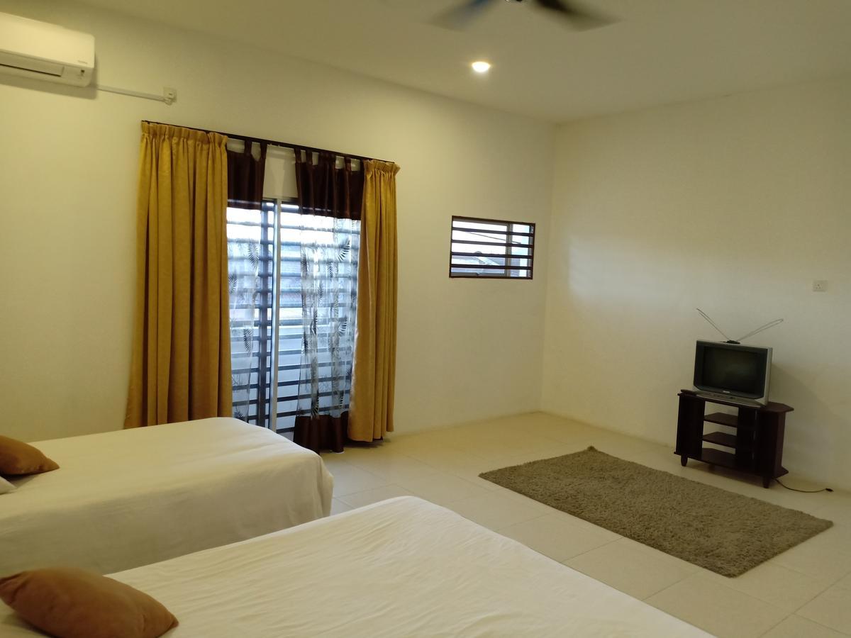 Duan Homestay Tambun Ipoh Eksteriør billede