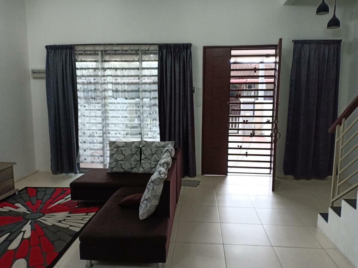 Duan Homestay Tambun Ipoh Eksteriør billede